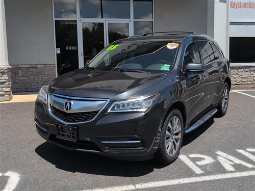 2015 Acura MDX Tech Pkg