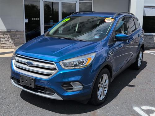 2019 Ford Escape SEL
