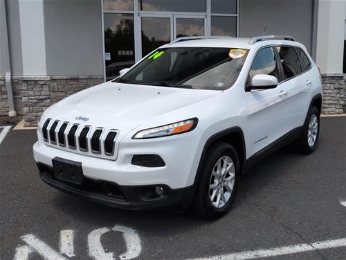 2014 Jeep Cherokee Latitude