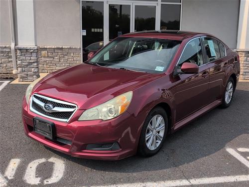 2011 Subaru Legacy 2.5i Prem AWP/Pwr Moon