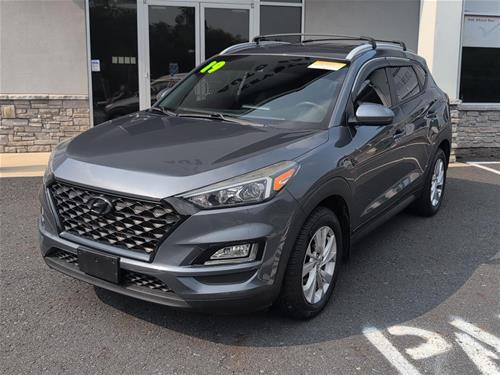 2019 Hyundai Tucson Value