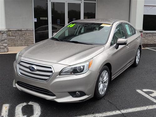 2016 Subaru Legacy 2.5i Premium