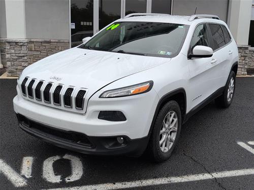 2014 Jeep Cherokee Latitude