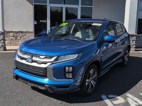 2020 Mitsubishi Outlander Sport ES 2.0