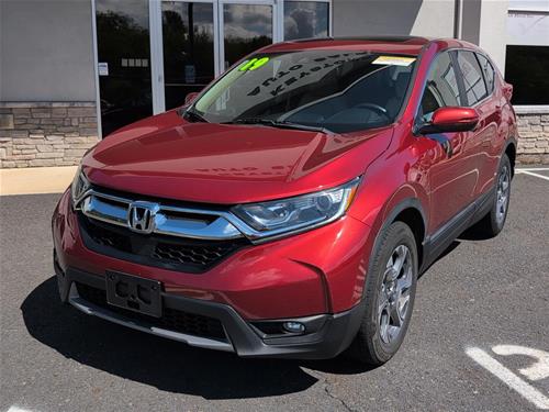 2019 Honda CR-V EX-L