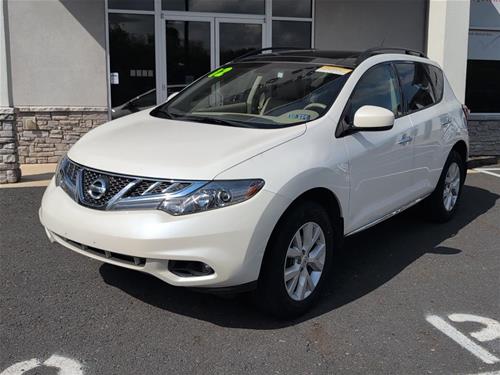 2012 Nissan Murano SL