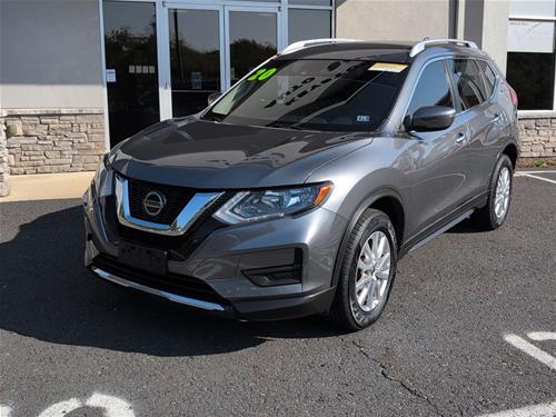 2020 Nissan Rogue SV