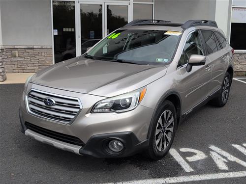 2016 Subaru Outback 2.5i Limited