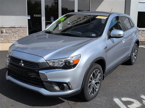 2016 Mitsubishi Outlander Sport 2.4 ES