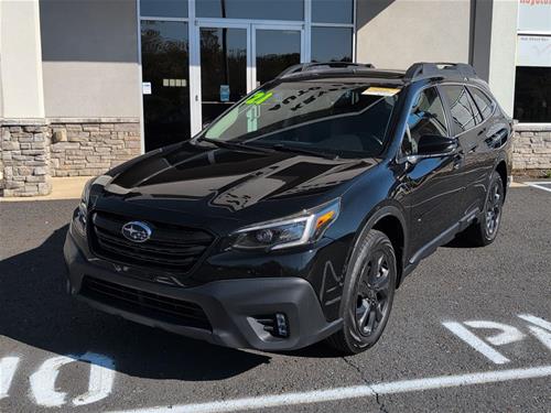 2021 Subaru Outback Onyx Edition XT
