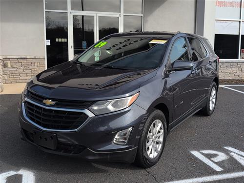 2019 Chevrolet Equinox LT