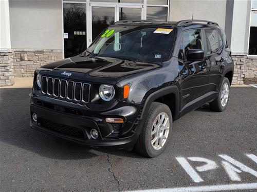 2020 Jeep Renegade Latitude