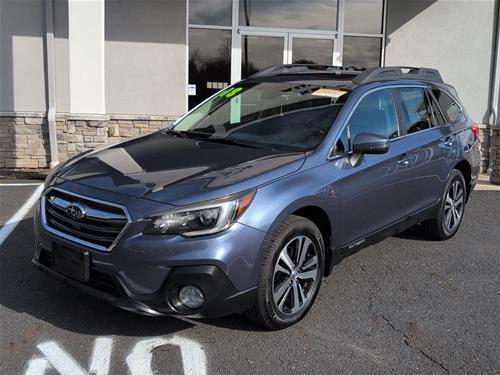 2018 Subaru Outback Limited