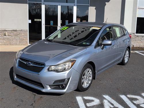 2015 Subaru Impreza 2.0i Premium