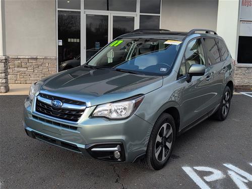 2017 Subaru Forester Premium