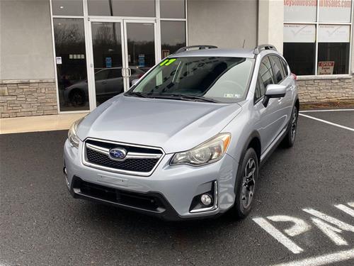 2017 Subaru Crosstrek Premium