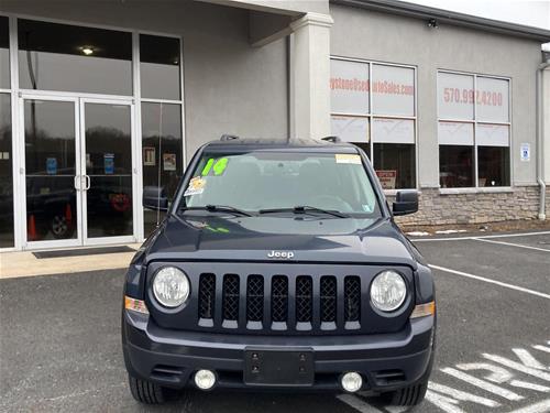 2014 Jeep Patriot Latitude