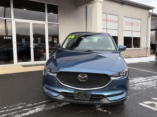 2018 Mazda CX-5 Sport
