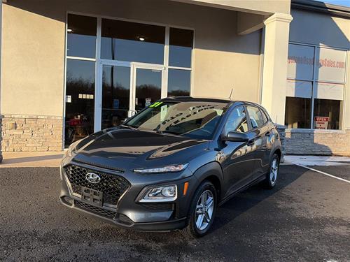 2021 Hyundai Kona SE