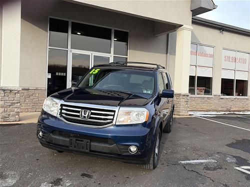 2015 Honda Pilot Touring