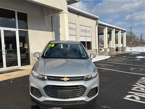 2018 Chevrolet Trax LS