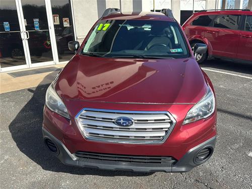 2017 Subaru Outback