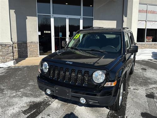 2015 Jeep Patriot Latitude