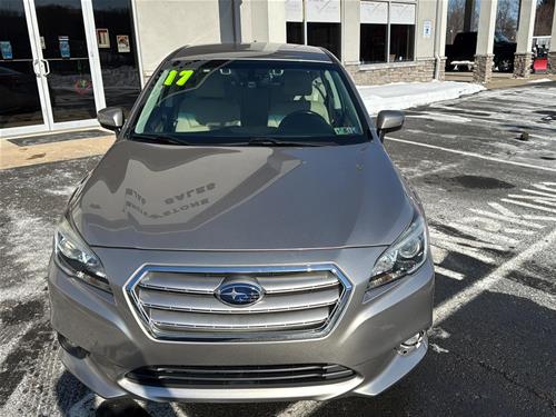2017 Subaru Legacy Premium