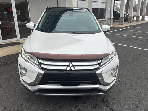 2018 Mitsubishi Eclipse Cross SEL