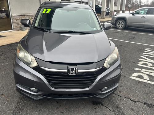2017 Honda HR-V EX