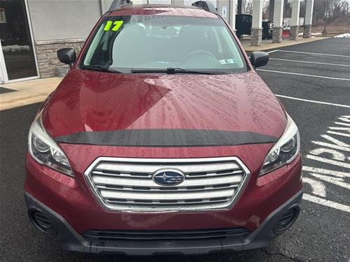 2017 Subaru Outback