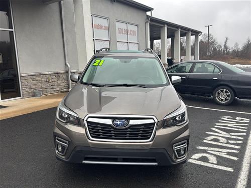 2021 Subaru Forester Touring