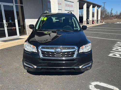 2018 Subaru Forester Premium