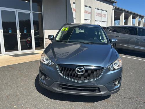 2015 Mazda CX-5 Touring