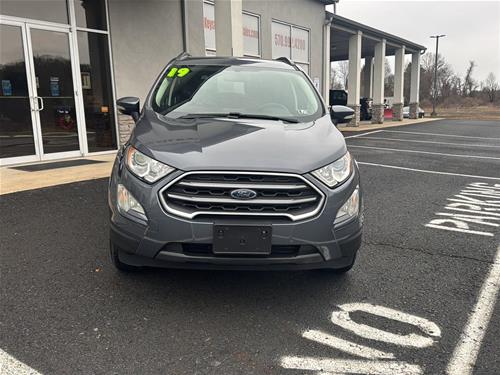 2019 Ford Ecosport SE