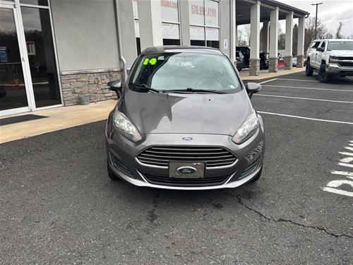 2014 Ford Fiesta SE