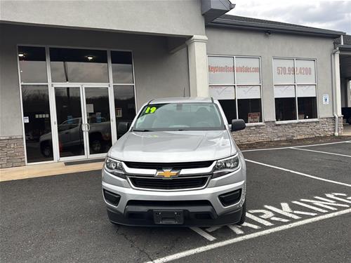 2019 Chevrolet Colorado 2WD Work Truck