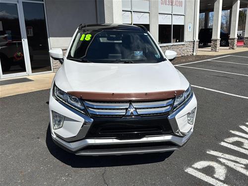 2018 Mitsubishi Eclipse Cross SEL