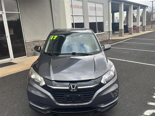 2017 Honda HR-V LX