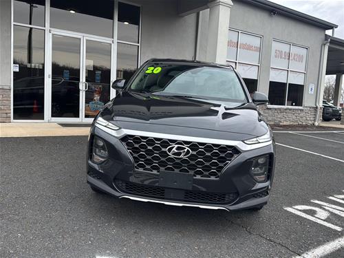 2020 Hyundai Santa Fe SE