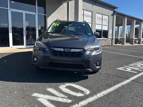 2021 Subaru Crosstrek Limited