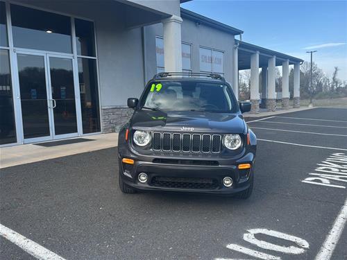 2019 Jeep Renegade Latitude