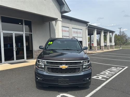 2019 Chevrolet Suburban LT
