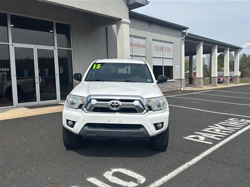 2015 Toyota Tacoma PreRunner