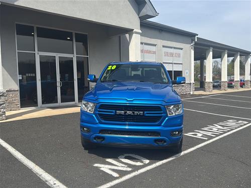 2020 RAM 1500 Big Horn