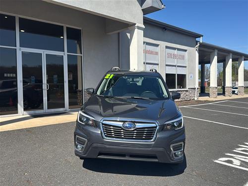 2021 Subaru Forester Limited