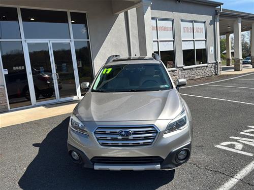 2017 Subaru Outback Limited