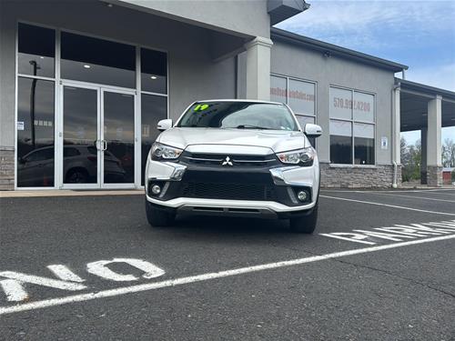 2019 Mitsubishi Outlander Sport SE 2.0