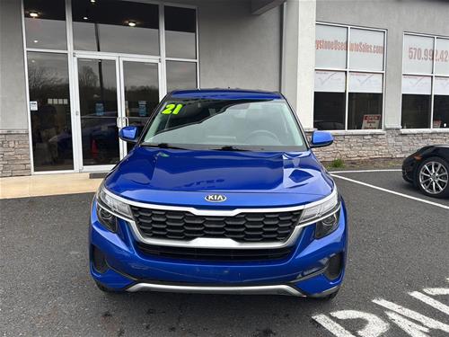 2021 Kia Seltos LX