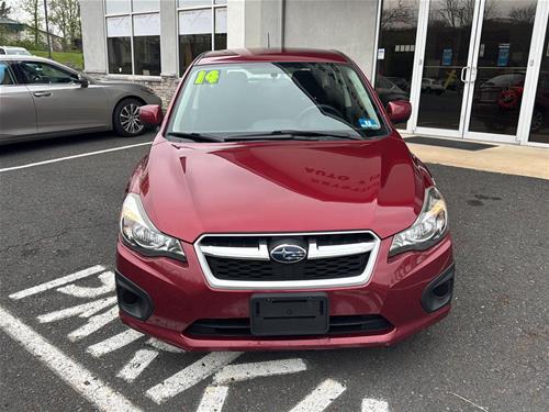 2014 Subaru Impreza 2.0i Premium
